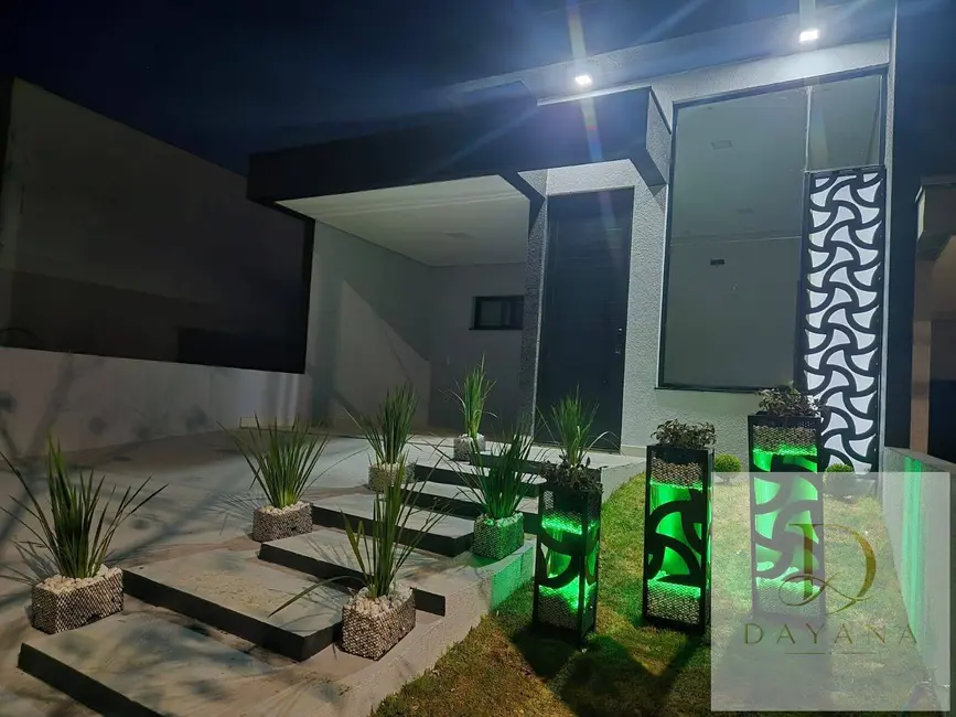 Foto 1 de Casa de Condomínio com 3 quartos à venda, 154m2 em Sorocaba - SP