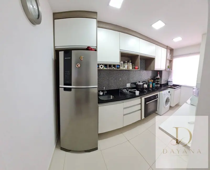 Foto 5 de Apartamento com 2 quartos à venda, 60m2 em Vila Odim Antão, Sorocaba - SP
