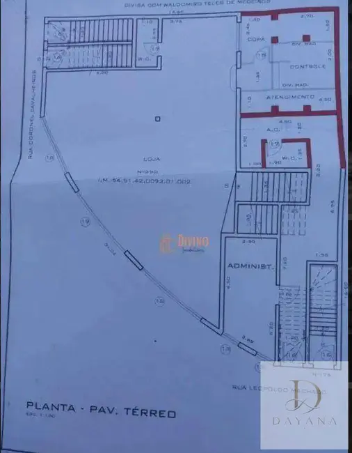 Foto 7 de Sala Comercial à venda e para alugar, 760m2 em Centro, Sorocaba - SP