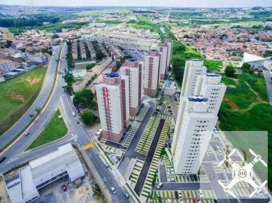 Apartamento com 2 quartos à venda, 53m2 em Vila Odim Antão, Sorocaba - SP - imagem 1 Foto 1 de Apartamento com 2 quartos à venda, 53m2 em Vila Odim Antão, Sorocaba - SP