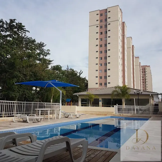 Apartamento com 2 quartos à venda, 53m2 em Vila Odim Antão, Sorocaba - SP - imagem 2 Foto 2 de Apartamento com 2 quartos à venda, 53m2 em Vila Odim Antão, Sorocaba - SP
