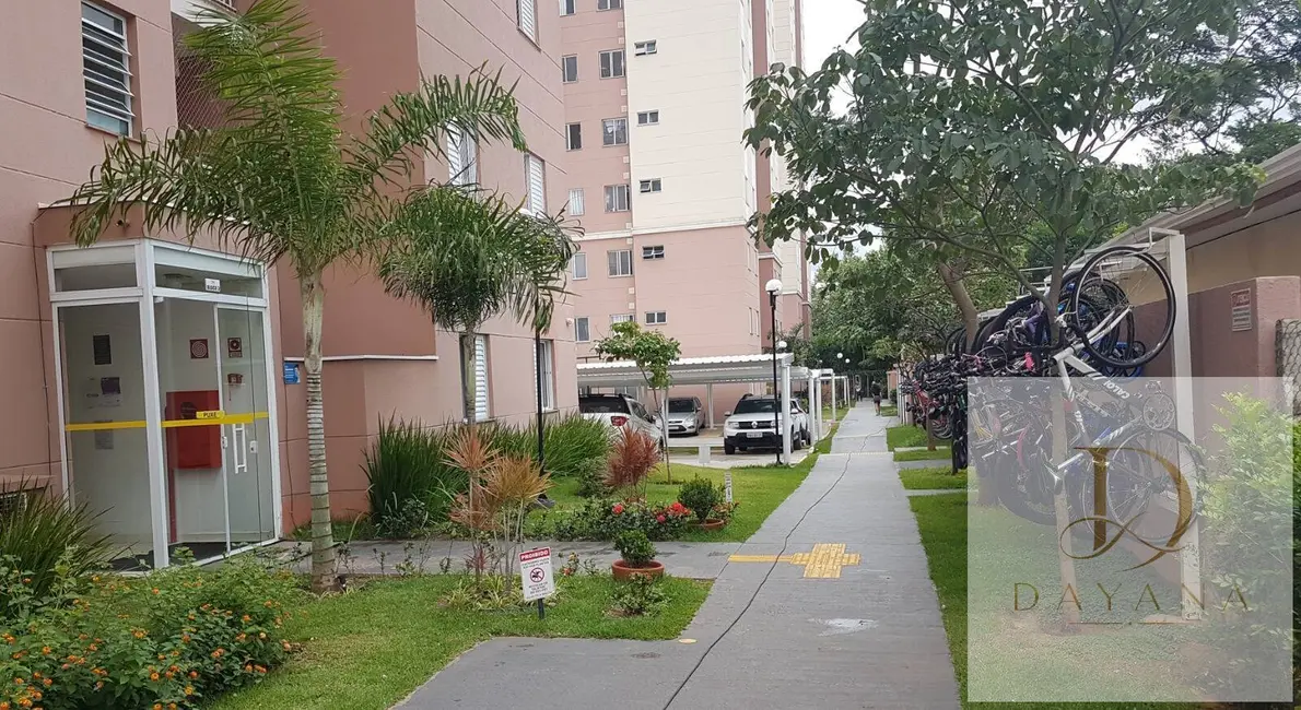 Apartamento com 2 quartos à venda, 53m2 em Vila Odim Antão, Sorocaba - SP - imagem 4 Foto 4 de Apartamento com 2 quartos à venda, 53m2 em Vila Odim Antão, Sorocaba - SP