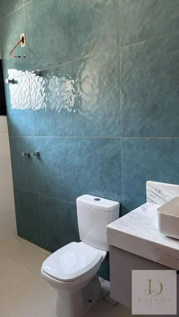 Foto 3 de Casa de Condomínio com 3 quartos à venda e para alugar, 200m2 em Aparecidinha, Sorocaba - SP