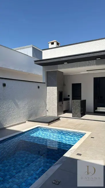 Foto 4 de Casa de Condomínio com 3 quartos à venda e para alugar, 200m2 em Aparecidinha, Sorocaba - SP