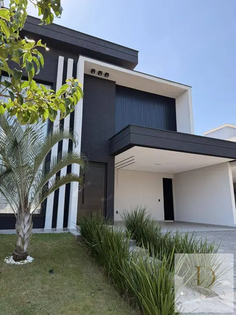 Foto 1 de Casa de Condomínio com 3 quartos à venda e para alugar, 200m2 em Aparecidinha, Sorocaba - SP