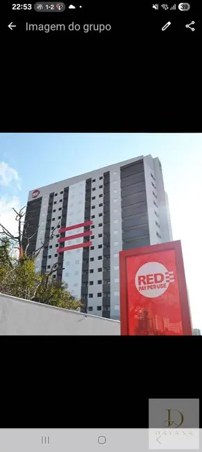Foto 1 de Loft / Flat com 1 quarto para alugar, 44m2 em Jardim América, Sorocaba - SP