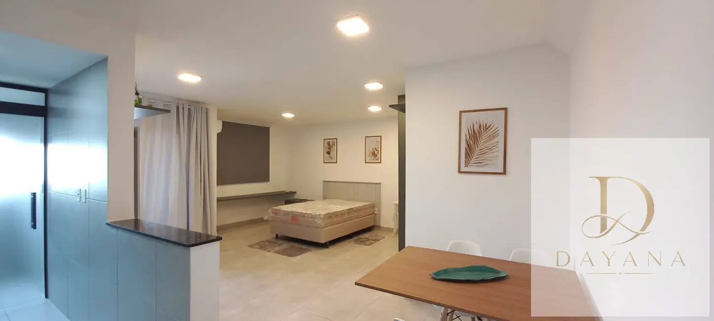 Foto 5 de Loft / Flat com 1 quarto para alugar, 44m2 em Jardim América, Sorocaba - SP