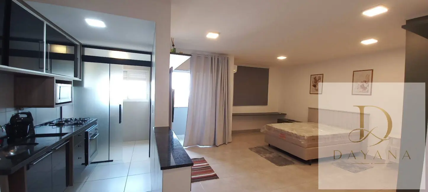 Foto 2 de Loft / Flat com 1 quarto para alugar, 44m2 em Jardim América, Sorocaba - SP