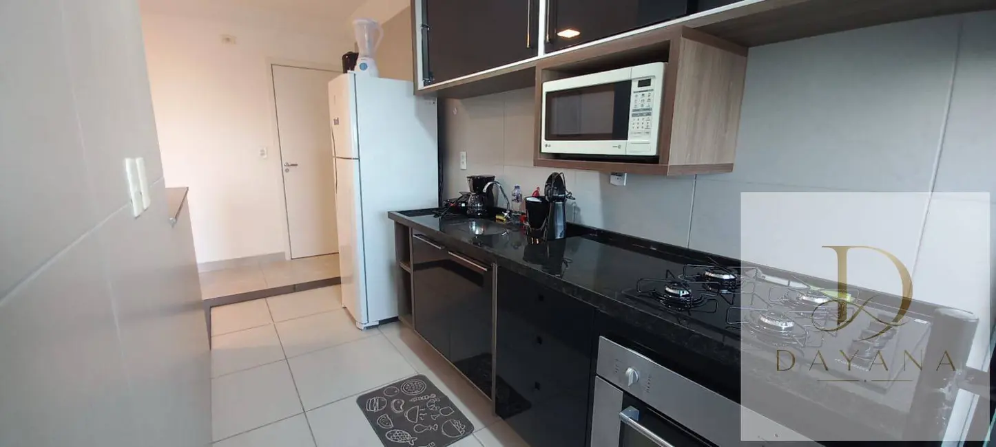 Foto 3 de Loft / Flat com 1 quarto para alugar, 44m2 em Jardim América, Sorocaba - SP