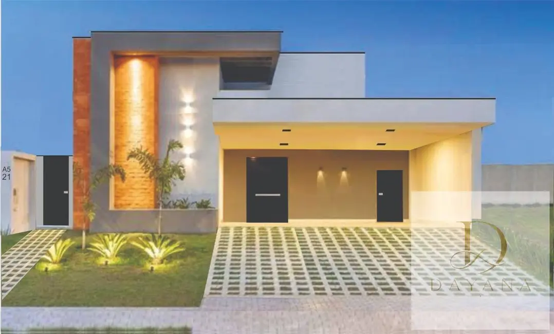 Foto 1 de Casa de Condomínio com 3 quartos à venda, 300m2 em Votorantim - SP