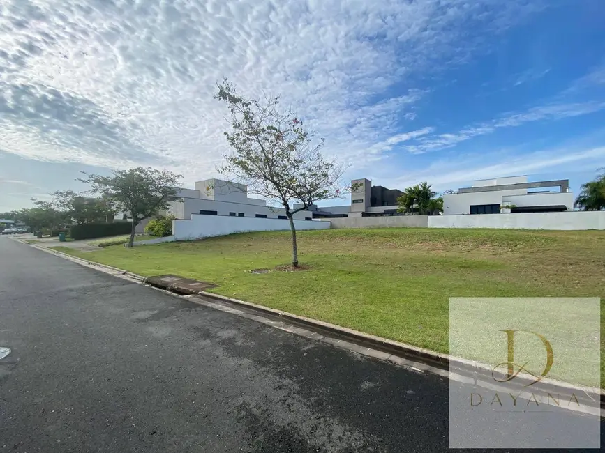 Foto 3 de Lote de Condomínio à venda, 450m2 em Votorantim - SP
