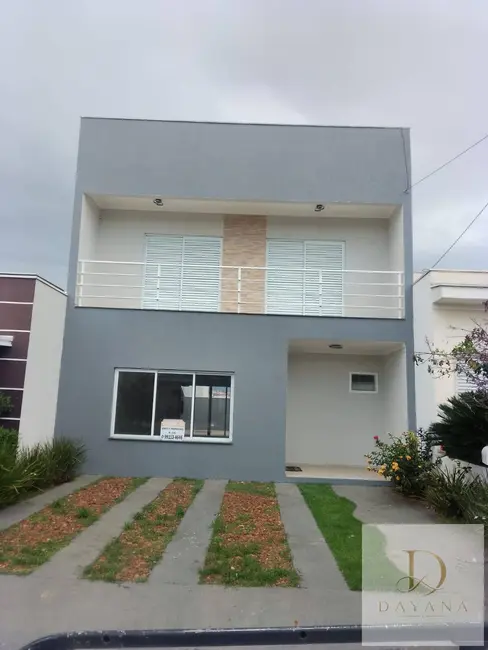 Foto 1 de Casa de Condomínio com 3 quartos à venda, 200m2 em Horto Florestal, Sorocaba - SP