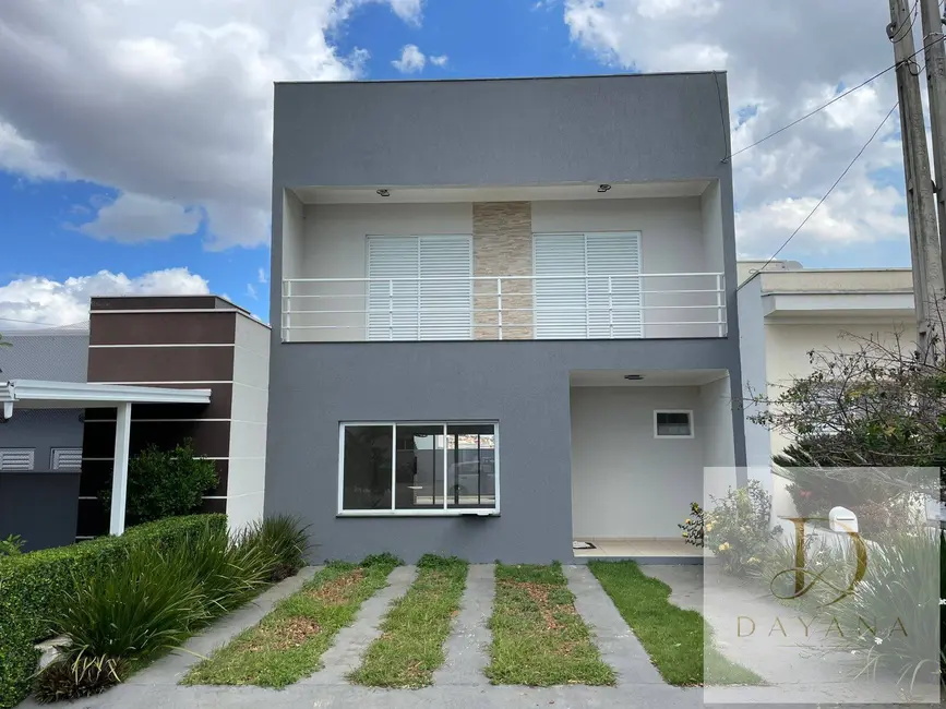 Foto 2 de Casa de Condomínio com 3 quartos à venda, 200m2 em Horto Florestal, Sorocaba - SP