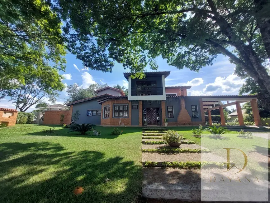 Casa de Condomínio com 4 quartos à venda, 438m2 em Vivendas do Lago, Sorocaba - SP - imagem 1 Foto 1 de Casa de Condomínio com 4 quartos à venda, 438m2 em Vivendas do Lago, Sorocaba - SP