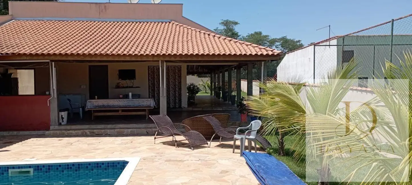 Foto 3 de Chácara com 3 quartos à venda em Caguassu, Sorocaba - SP