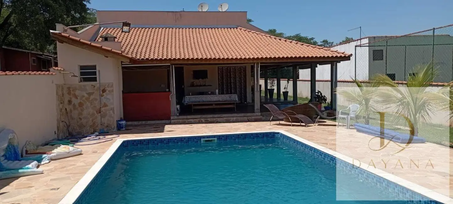 Foto 1 de Chácara com 3 quartos à venda em Caguassu, Sorocaba - SP