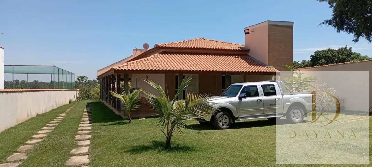 Foto 2 de Chácara com 3 quartos à venda em Caguassu, Sorocaba - SP