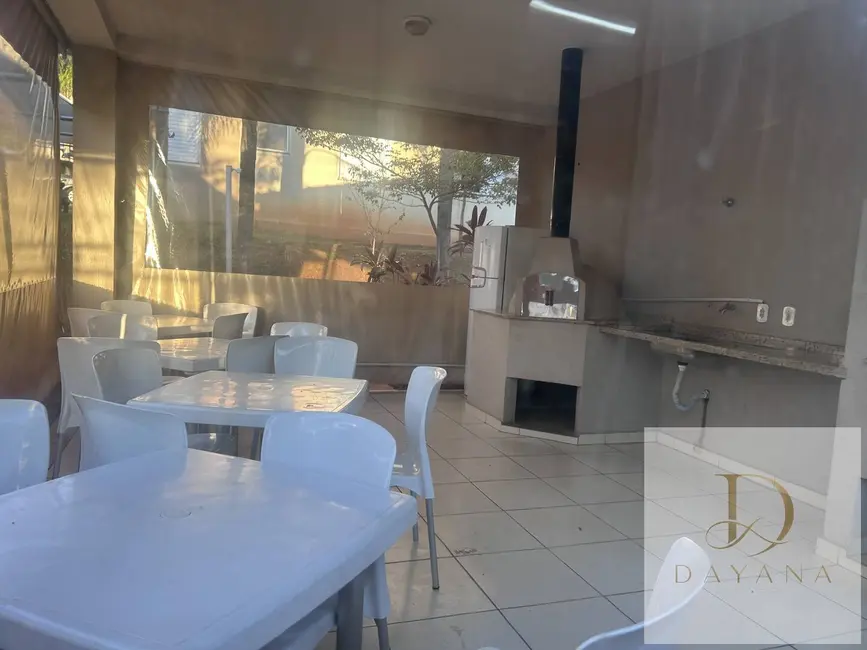 Foto 9 de Apartamento com 2 quartos para alugar, 45m2 em Loteamento Dinorá Rosa, Sorocaba - SP