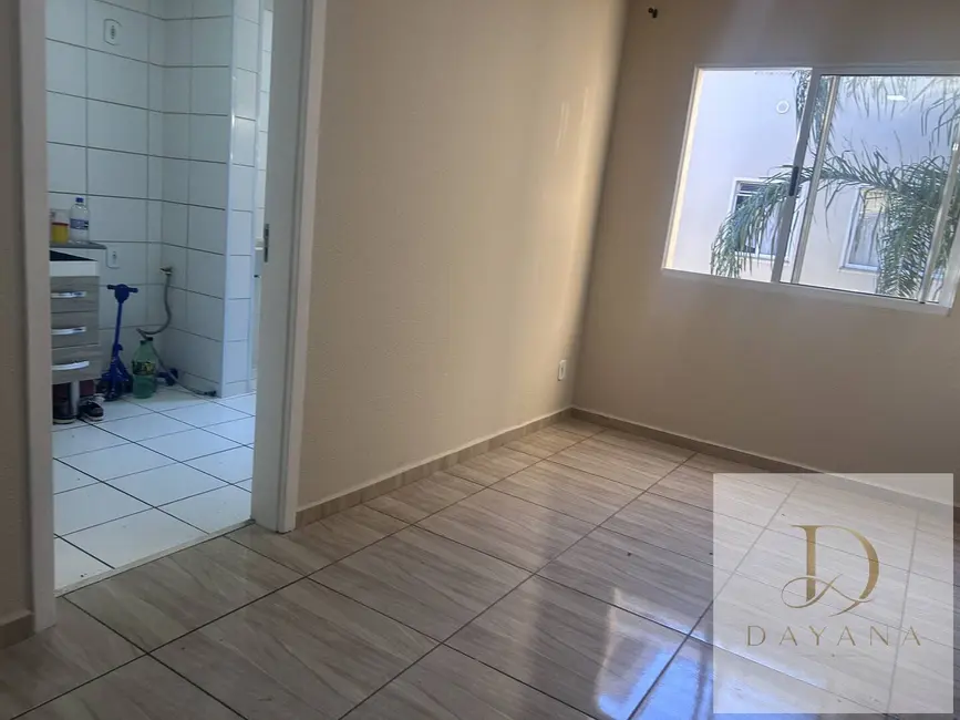 Foto 6 de Apartamento com 2 quartos para alugar, 45m2 em Loteamento Dinorá Rosa, Sorocaba - SP