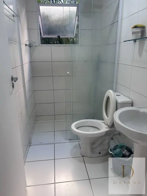 Foto 2 de Apartamento com 2 quartos para alugar, 45m2 em Loteamento Dinorá Rosa, Sorocaba - SP