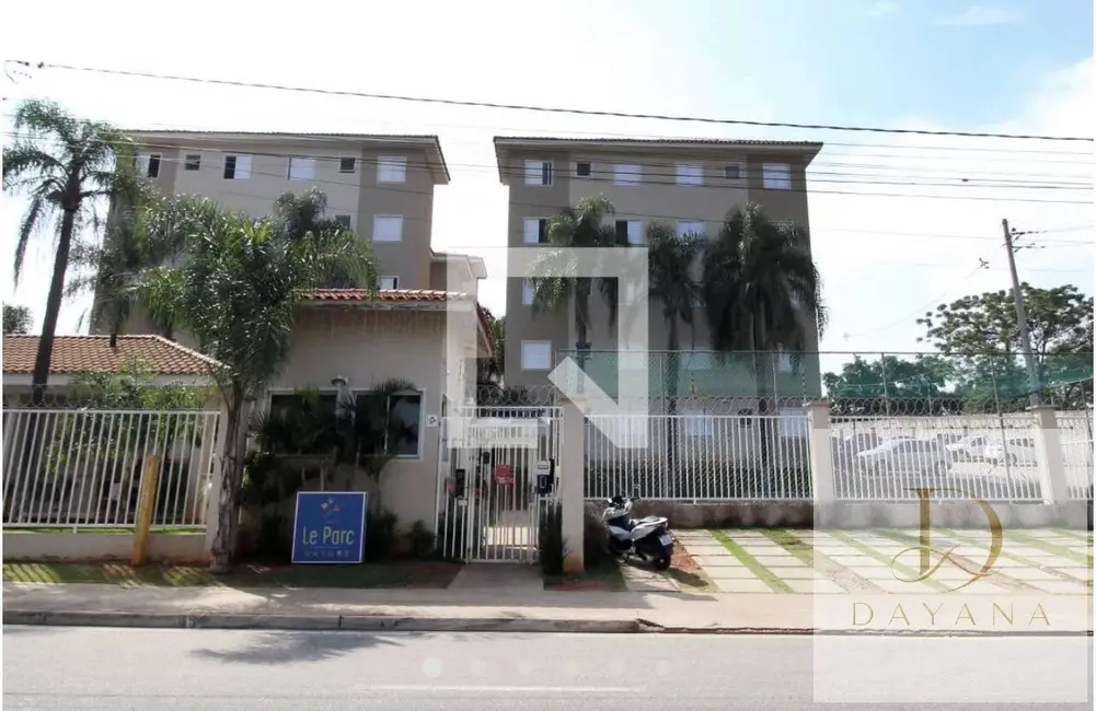 Foto 1 de Apartamento com 2 quartos para alugar, 45m2 em Loteamento Dinorá Rosa, Sorocaba - SP