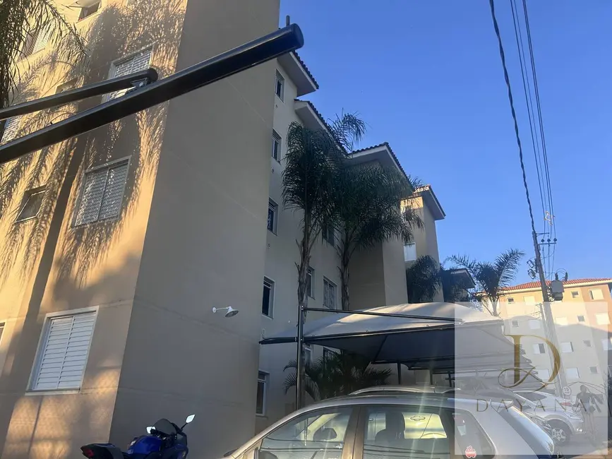 Foto 8 de Apartamento com 2 quartos para alugar, 45m2 em Loteamento Dinorá Rosa, Sorocaba - SP