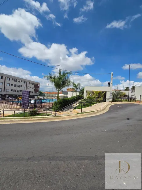 Foto 1 de Apartamento com 2 quartos à venda, 48m2 em Ipatinga, Sorocaba - SP