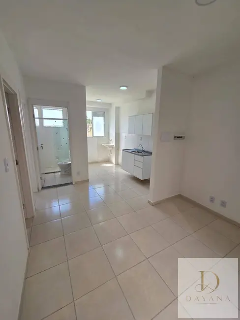 Foto 4 de Apartamento com 2 quartos à venda, 48m2 em Ipatinga, Sorocaba - SP