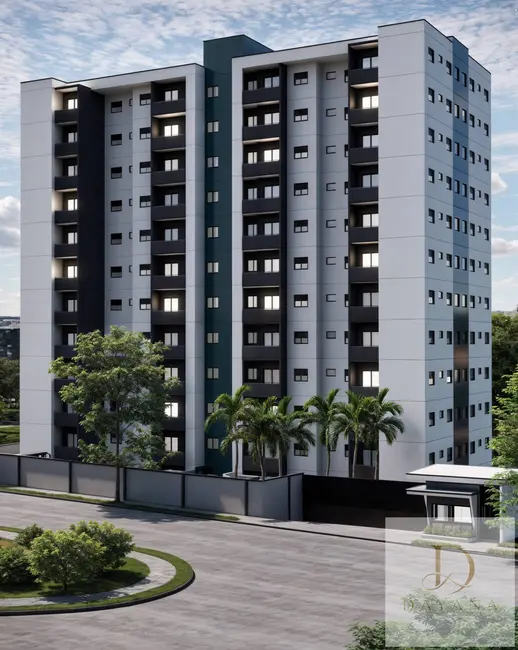 Foto 3 de Apartamento com 2 quartos à venda, 48m2 em Jardim Itanguá, Sorocaba - SP