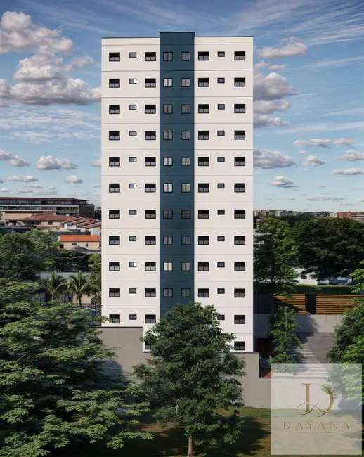 Foto 2 de Apartamento com 2 quartos à venda, 48m2 em Jardim Itanguá, Sorocaba - SP