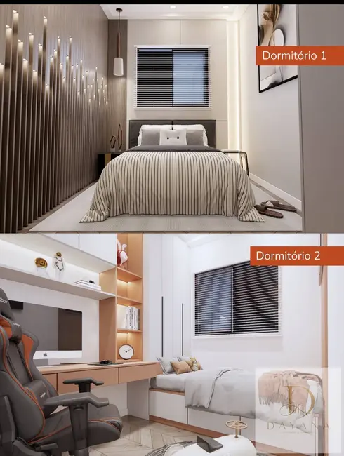 Foto 4 de Apartamento com 2 quartos à venda, 61m2 em Vila Trujillo, Sorocaba - SP