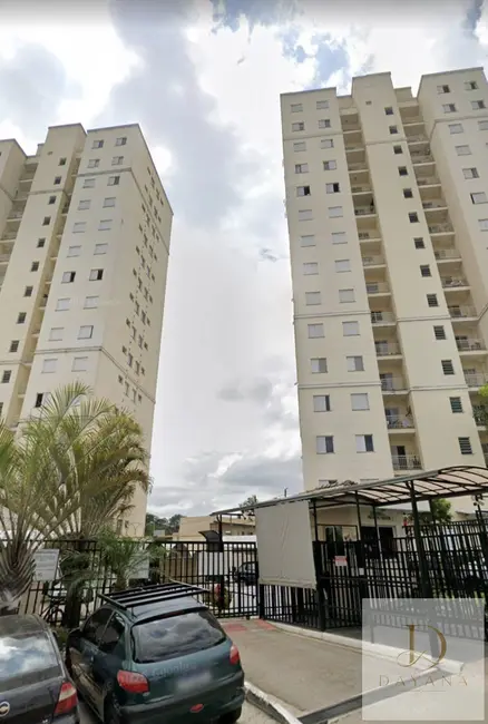 Foto 1 de Apartamento com 2 quartos à venda, 50m2 em Vila Odim Antão, Sorocaba - SP