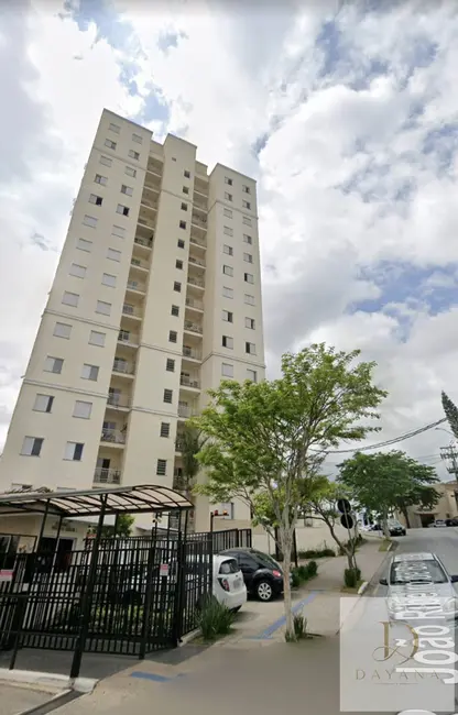 Foto 2 de Apartamento com 2 quartos à venda, 50m2 em Vila Odim Antão, Sorocaba - SP