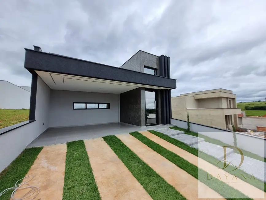 Foto 2 de Casa de Condomínio com 3 quartos à venda, 200m2 em Jardim Novo Horizonte, Sorocaba - SP