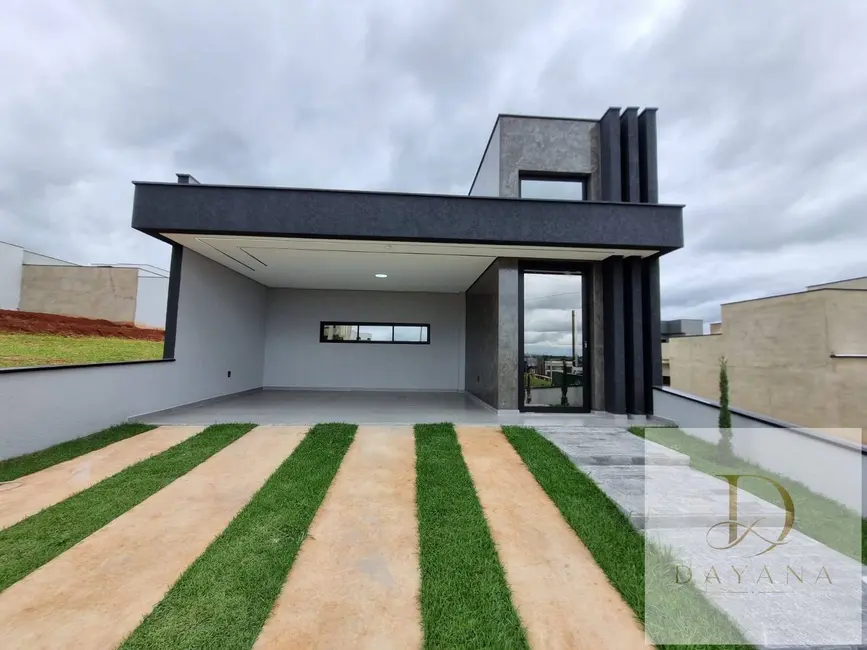 Foto 1 de Casa de Condomínio com 3 quartos à venda, 200m2 em Jardim Novo Horizonte, Sorocaba - SP