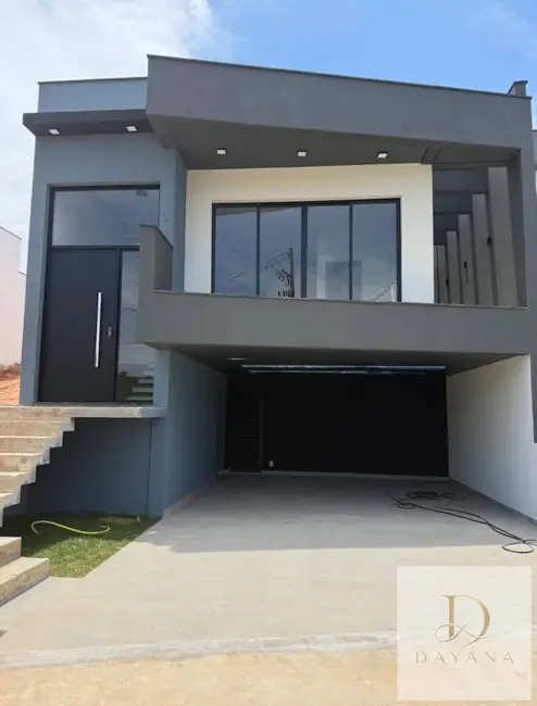 Foto 1 de Casa de Condomínio com 3 quartos à venda, 235m2 em Jardim Novo Horizonte, Sorocaba - SP