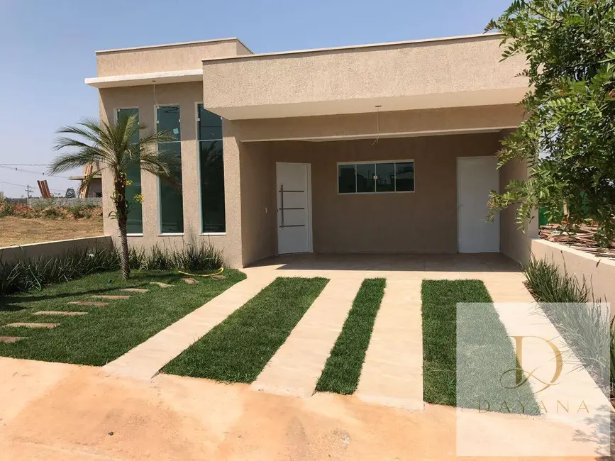 Foto 1 de Casa de Condomínio com 3 quartos à venda, 160m2 em Cajuru do Sul, Sorocaba - SP