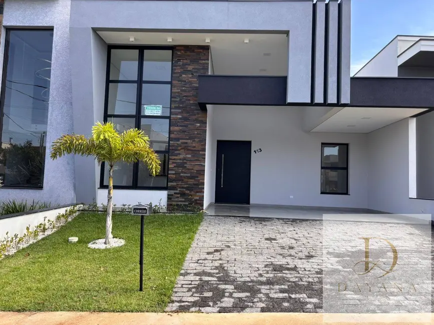 Foto 7 de Casa de Condomínio com 3 quartos à venda, 180m2 em Cajuru do Sul, Sorocaba - SP