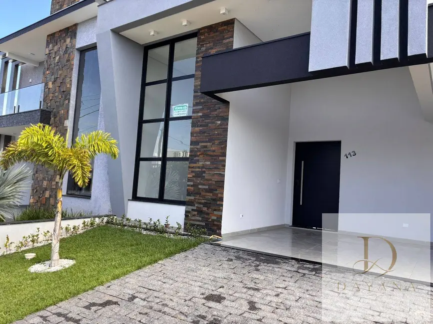 Foto 3 de Casa de Condomínio com 3 quartos à venda, 180m2 em Cajuru do Sul, Sorocaba - SP