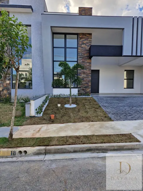 Foto 1 de Casa de Condomínio com 3 quartos à venda, 180m2 em Cajuru do Sul, Sorocaba - SP