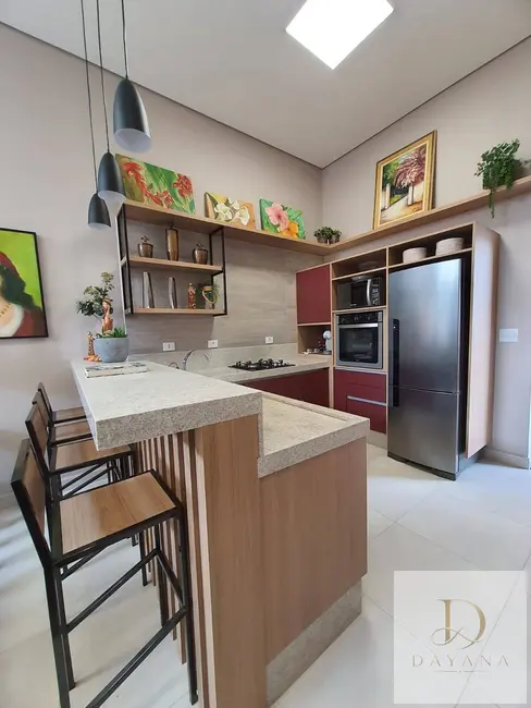 Foto 8 de Casa de Condomínio com 3 quartos à venda, 160m2 em Cajuru do Sul, Sorocaba - SP