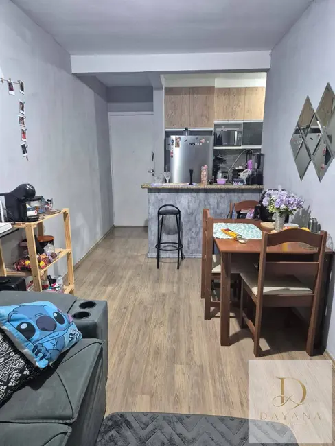 Foto 9 de Apartamento com 2 quartos à venda, 42m2 em Centro, Votorantim - SP