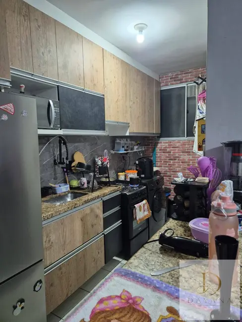 Foto 8 de Apartamento com 2 quartos à venda, 42m2 em Centro, Votorantim - SP