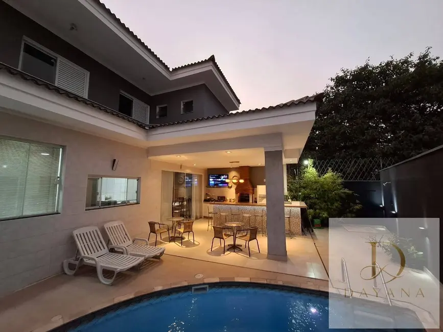 Casa de Condomínio com 3 quartos à venda, 254m2 em Jardim Golden Park Residence II, Sorocaba - SP - imagem 8 Foto 8 de Casa de Condomínio com 3 quartos à venda, 254m2 em Jardim Golden Park Residence II, Sorocaba - SP