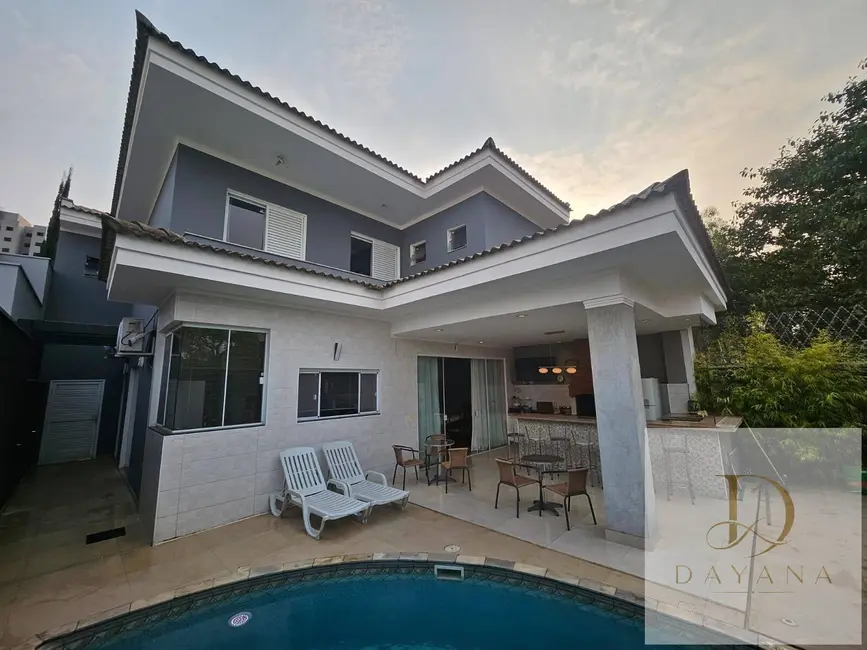 Casa de Condomínio com 3 quartos à venda, 254m2 em Jardim Golden Park Residence II, Sorocaba - SP - imagem 5 Foto 5 de Casa de Condomínio com 3 quartos à venda, 254m2 em Jardim Golden Park Residence II, Sorocaba - SP