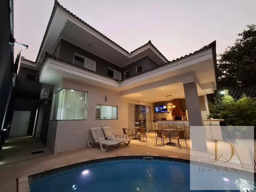 Casa de Condomínio com 3 quartos à venda, 254m2 em Jardim Golden Park Residence II, Sorocaba - SP - imagem 9 Foto 9 de Casa de Condomínio com 3 quartos à venda, 254m2 em Jardim Golden Park Residence II, Sorocaba - SP