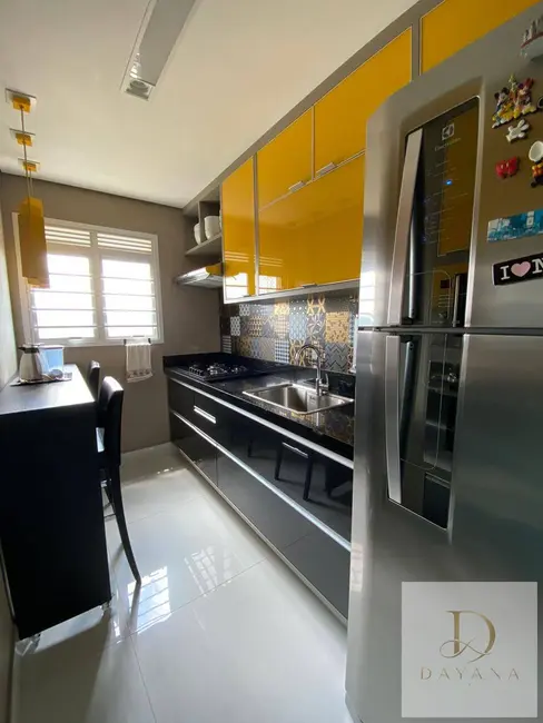 Apartamento com 3 quartos à venda, 121m2 em Jardim Emília, Sorocaba - SP - imagem 8 Foto 8 de Apartamento com 3 quartos à venda, 121m2 em Jardim Emília, Sorocaba - SP