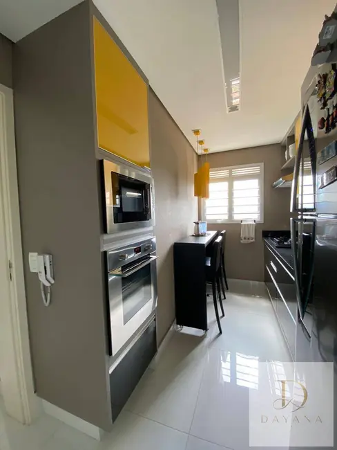 Apartamento com 3 quartos à venda, 121m2 em Jardim Emília, Sorocaba - SP - imagem 9 Foto 9 de Apartamento com 3 quartos à venda, 121m2 em Jardim Emília, Sorocaba - SP