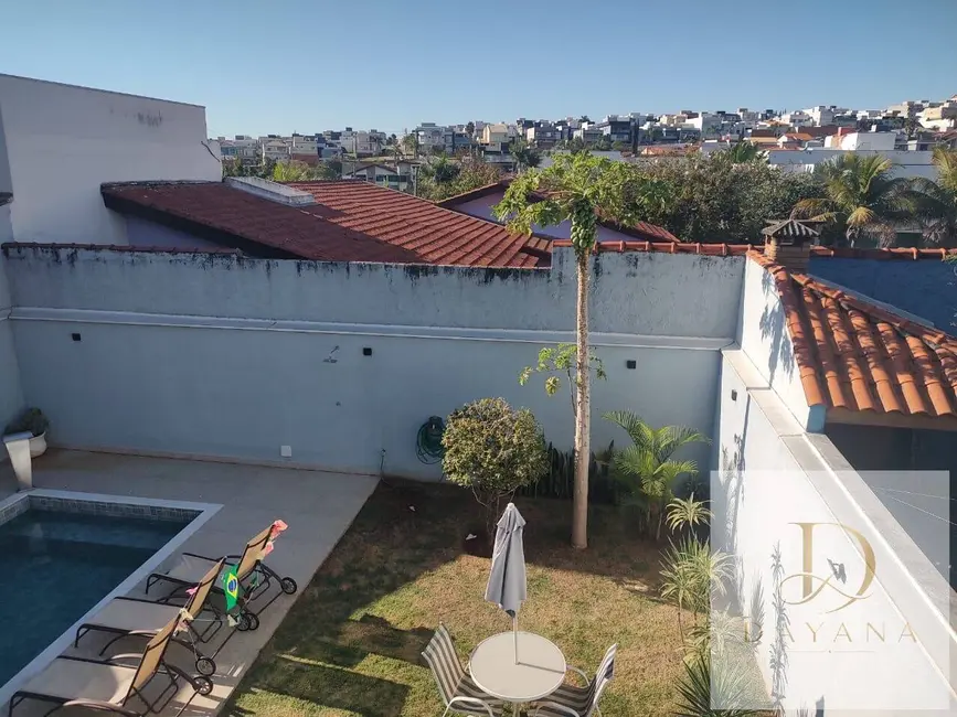 Foto 8 de Casa de Condomínio com 3 quartos à venda, 360m2 em Jardim Ibiti do Paço, Sorocaba - SP