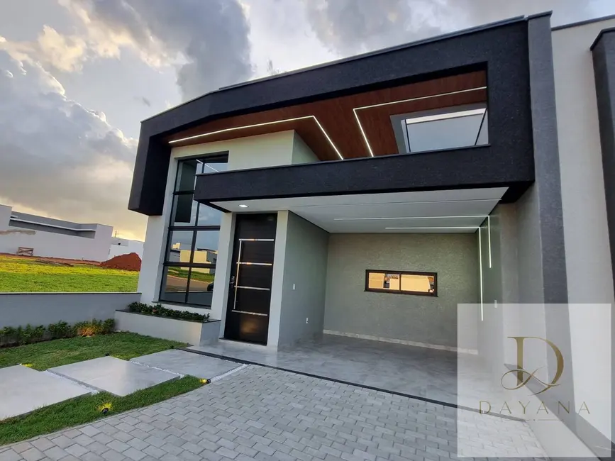 Foto 3 de Casa de Condomínio com 3 quartos à venda, 200m2 em Jardim Novo Horizonte, Sorocaba - SP